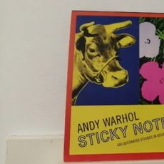 andy warhol sticky notes - Compra venta en todocoleccion
