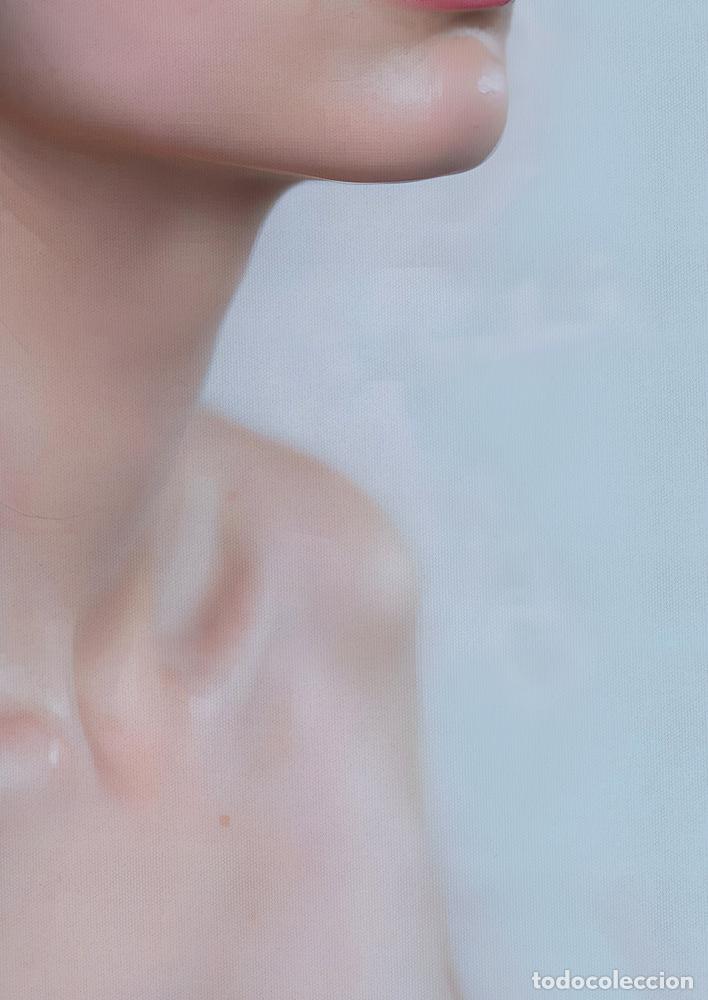 Otros objetos de arte: EMMA - IMPRESI&Oacute;N EN LIENZO DE ALGOD&Oacute;N ( 73 X 54 cm ) - Foto 4
