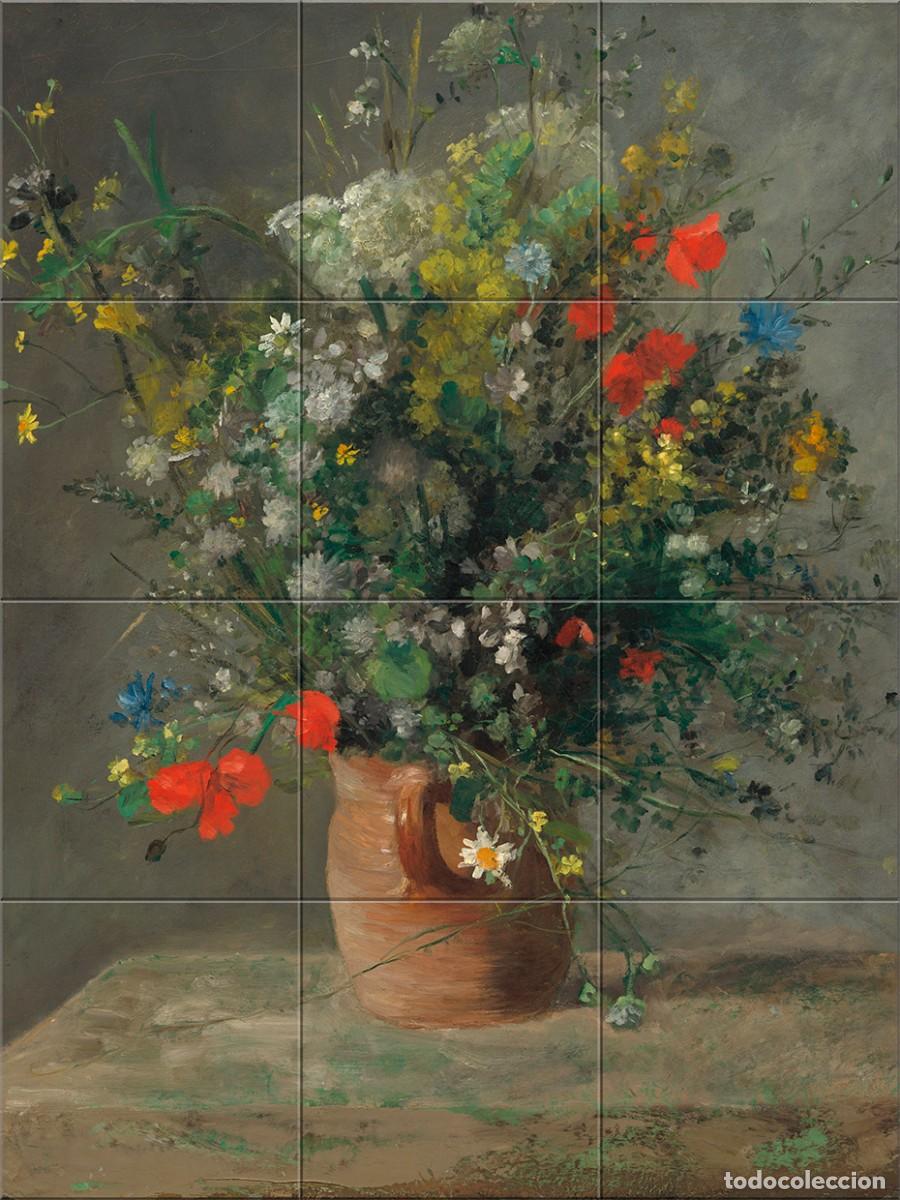 Otros objetos de arte: &rdquo;Vaso com flores&rdquo; - Foto 1