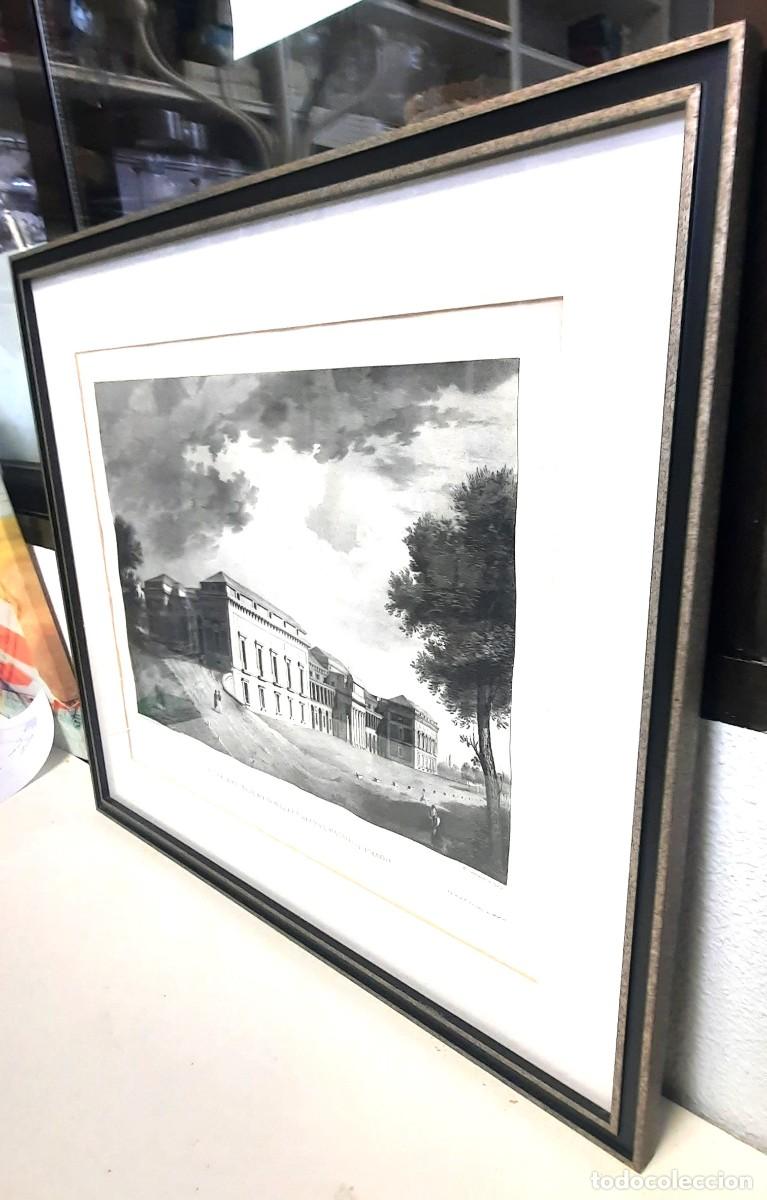 Otros objetos de arte: CUADRO EMARCADO MUSEO DEL PRADO 63,5 X 51,5 - Foto 3