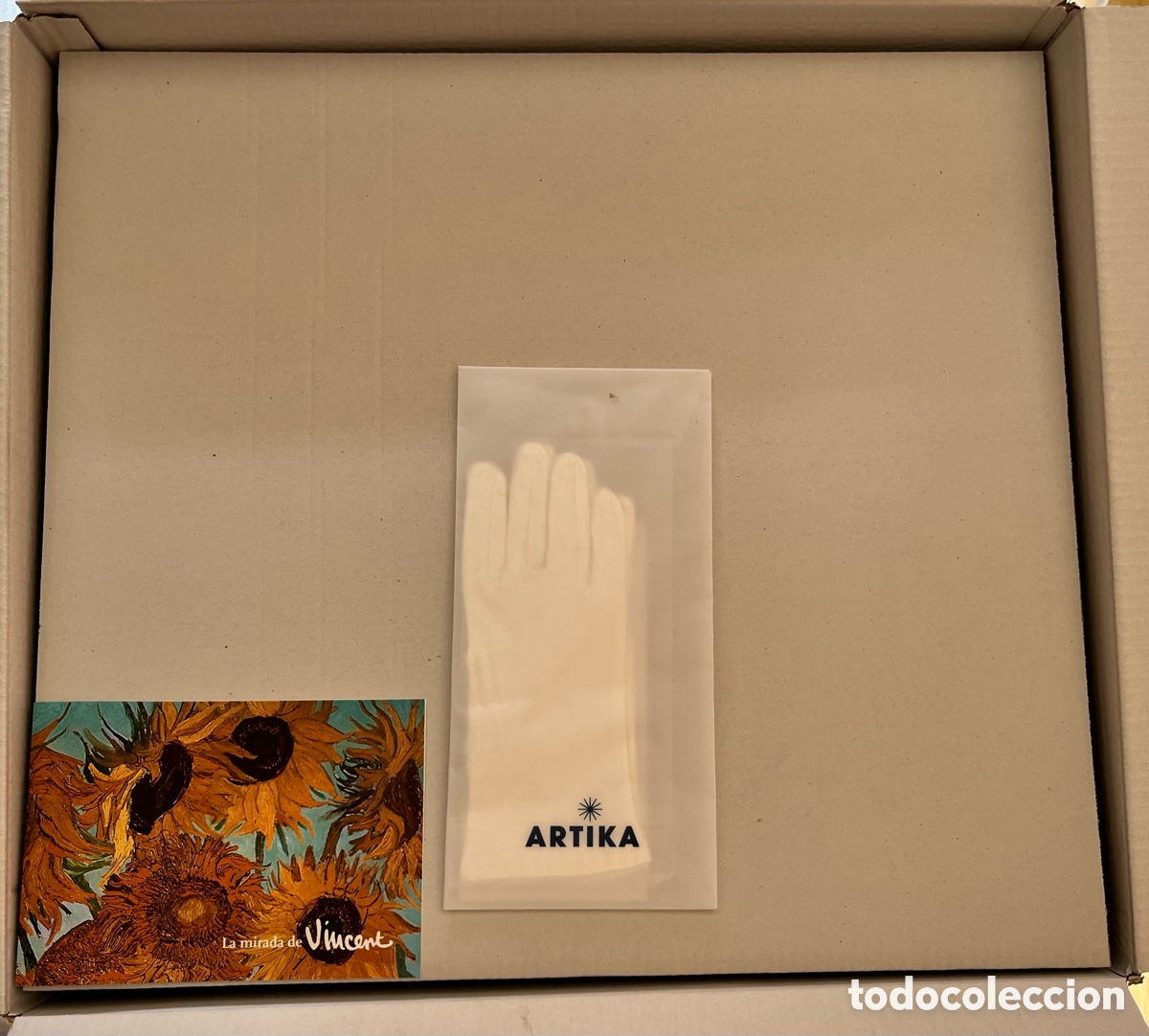 Otros objetos de arte: La mirada de Vincent ARTIKA - Foto 2