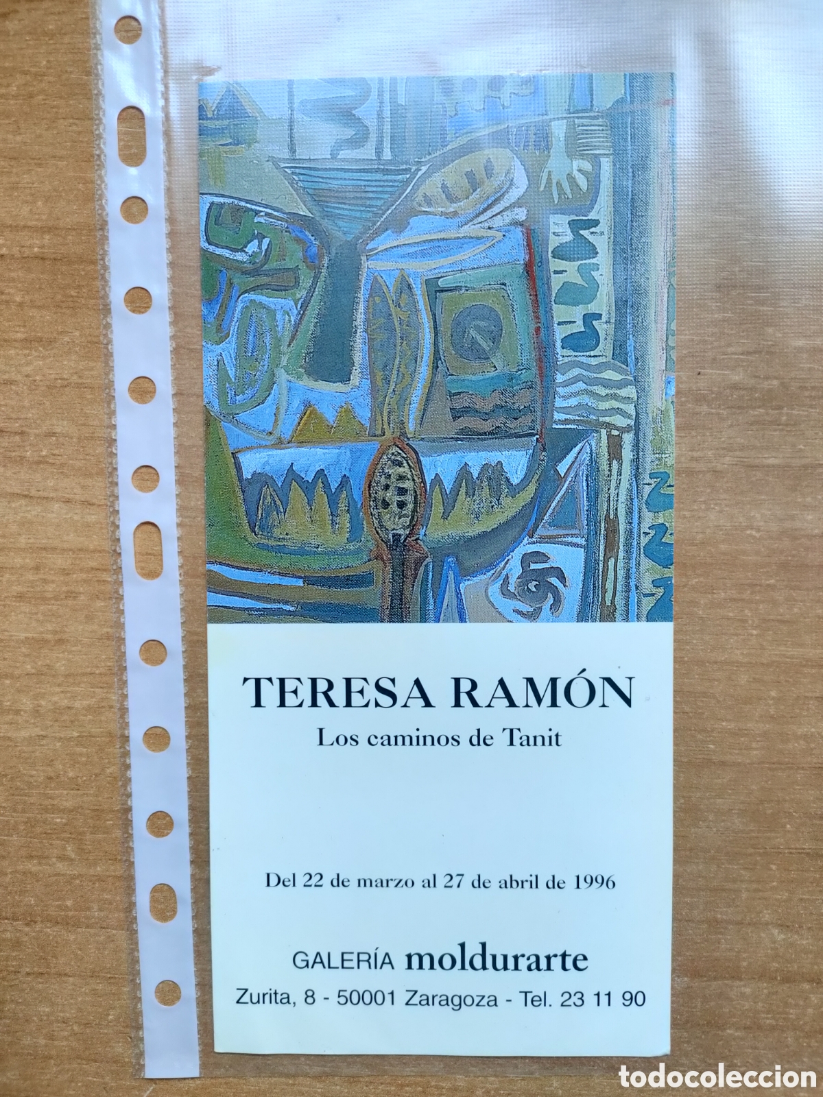 Otros objetos de arte: Teresa Ram&oacute;n - Foto 1