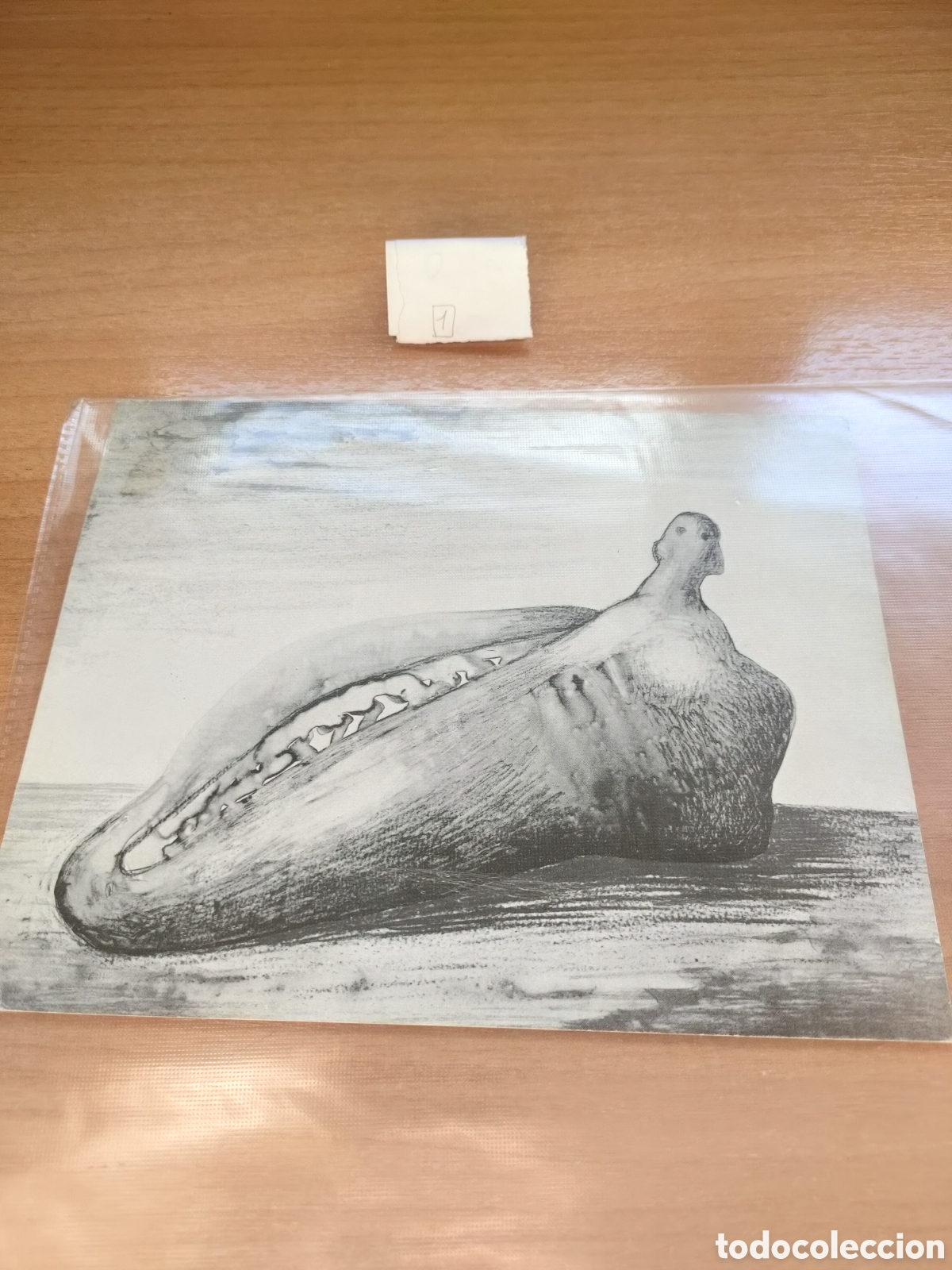 Otros objetos de arte: Henry Moore - Foto 1