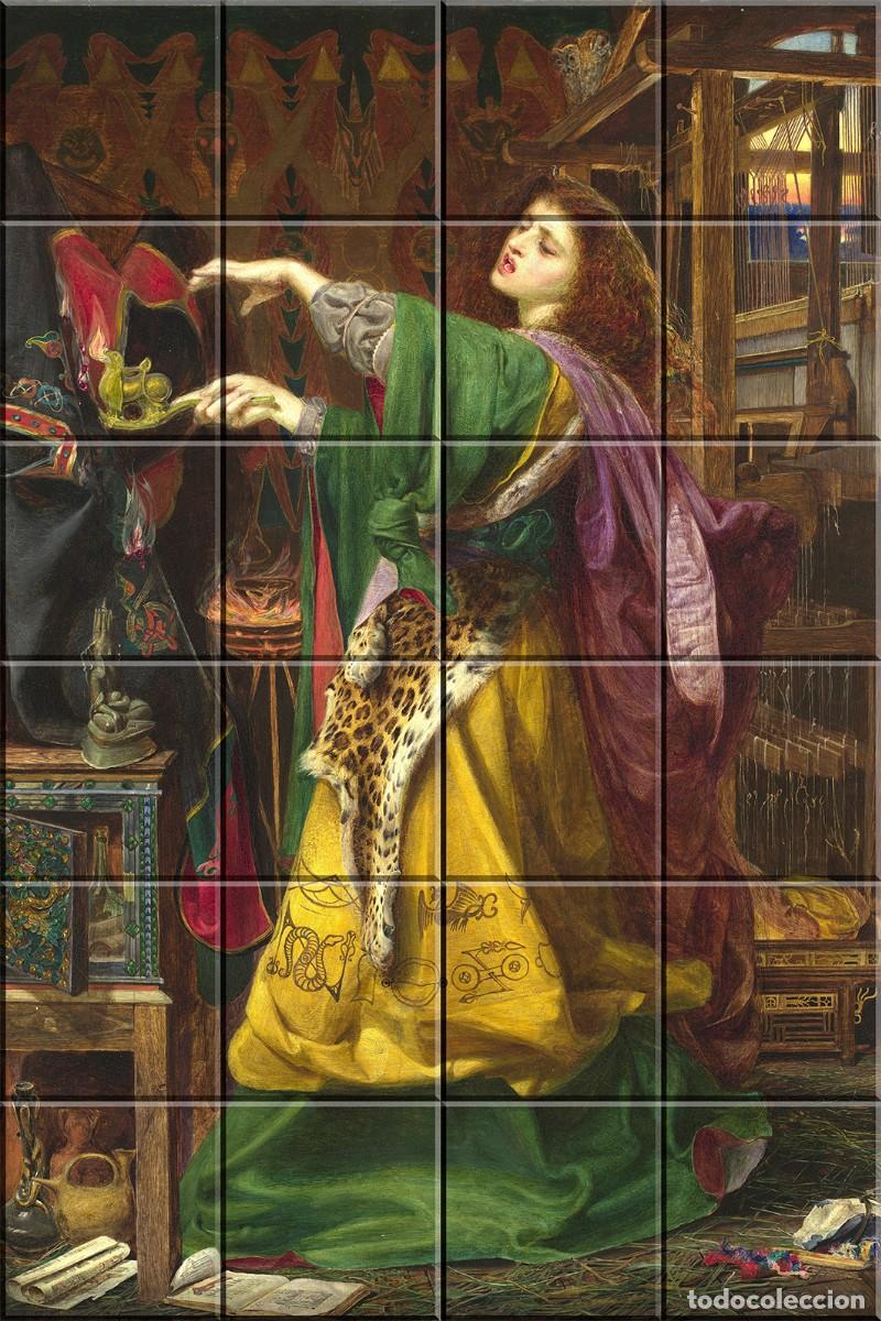 Otros objetos de arte: PA-888 de Frederick Sandys - Foto 1