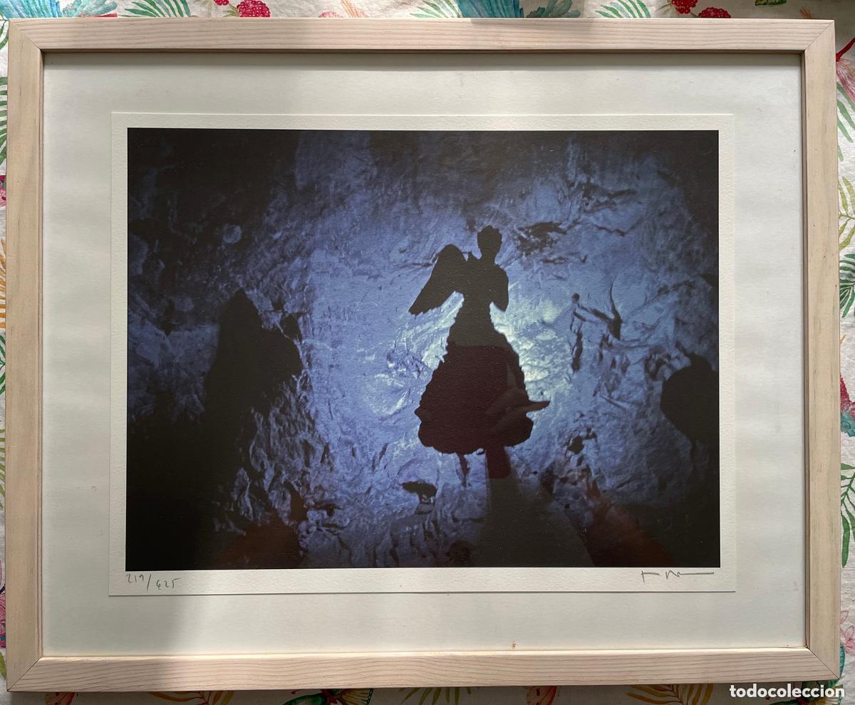 Otros objetos de arte: Lamina Joan Fontcuberta - Foto 1