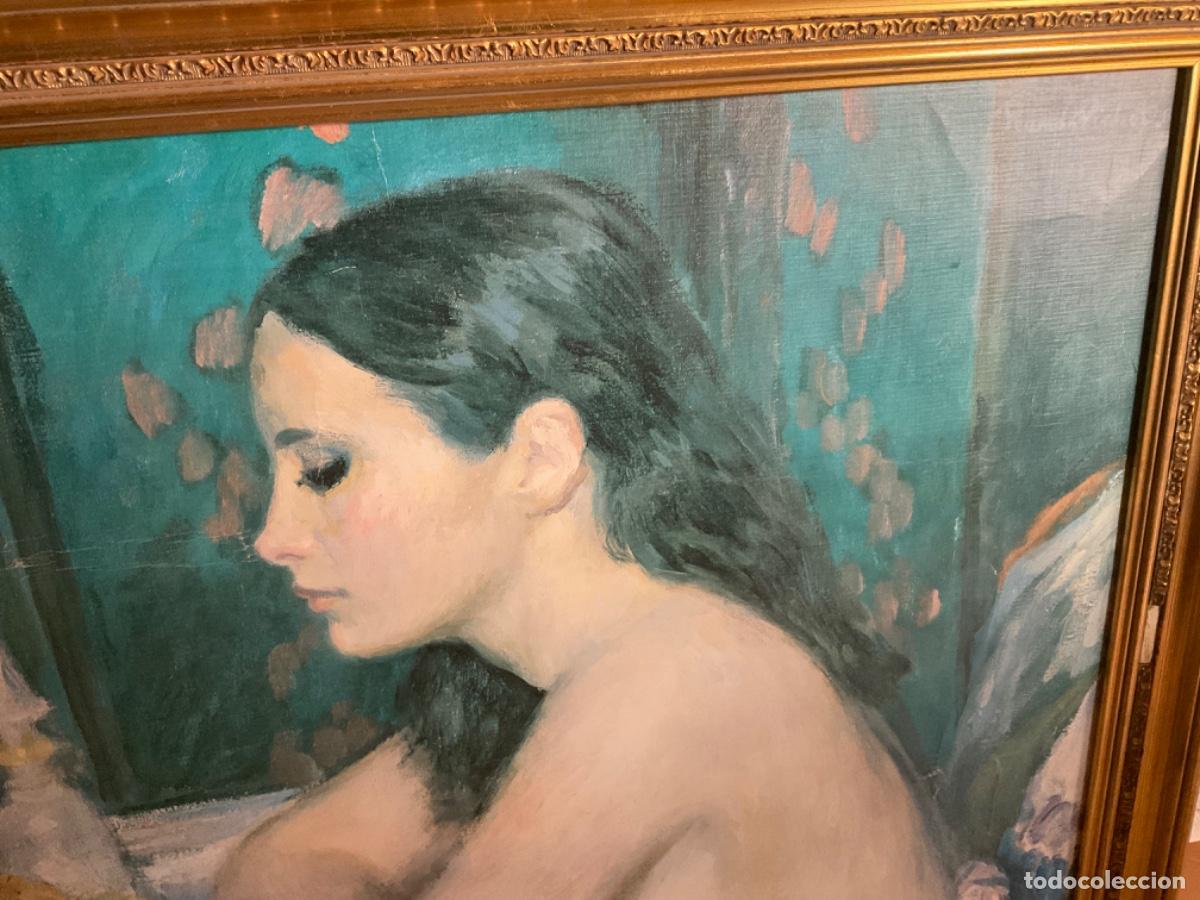 Otros objetos de arte: Cuadro Ramon Pichot (por clasificar) - Foto 2