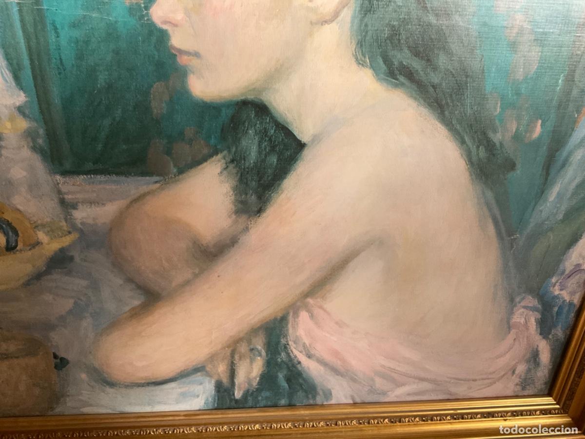 Otros objetos de arte: Cuadro Ramon Pichot (por clasificar) - Foto 3