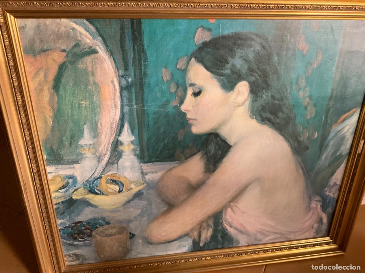Otros objetos de arte: Cuadro Ramon Pichot (por clasificar) - Foto 7