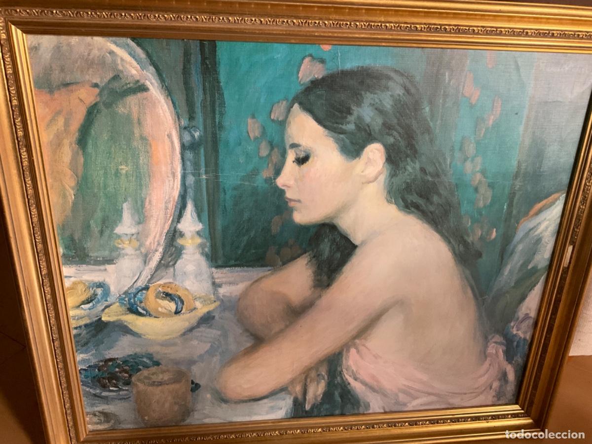 Otros objetos de arte: Cuadro Ramon Pichot (por clasificar) - Foto 1