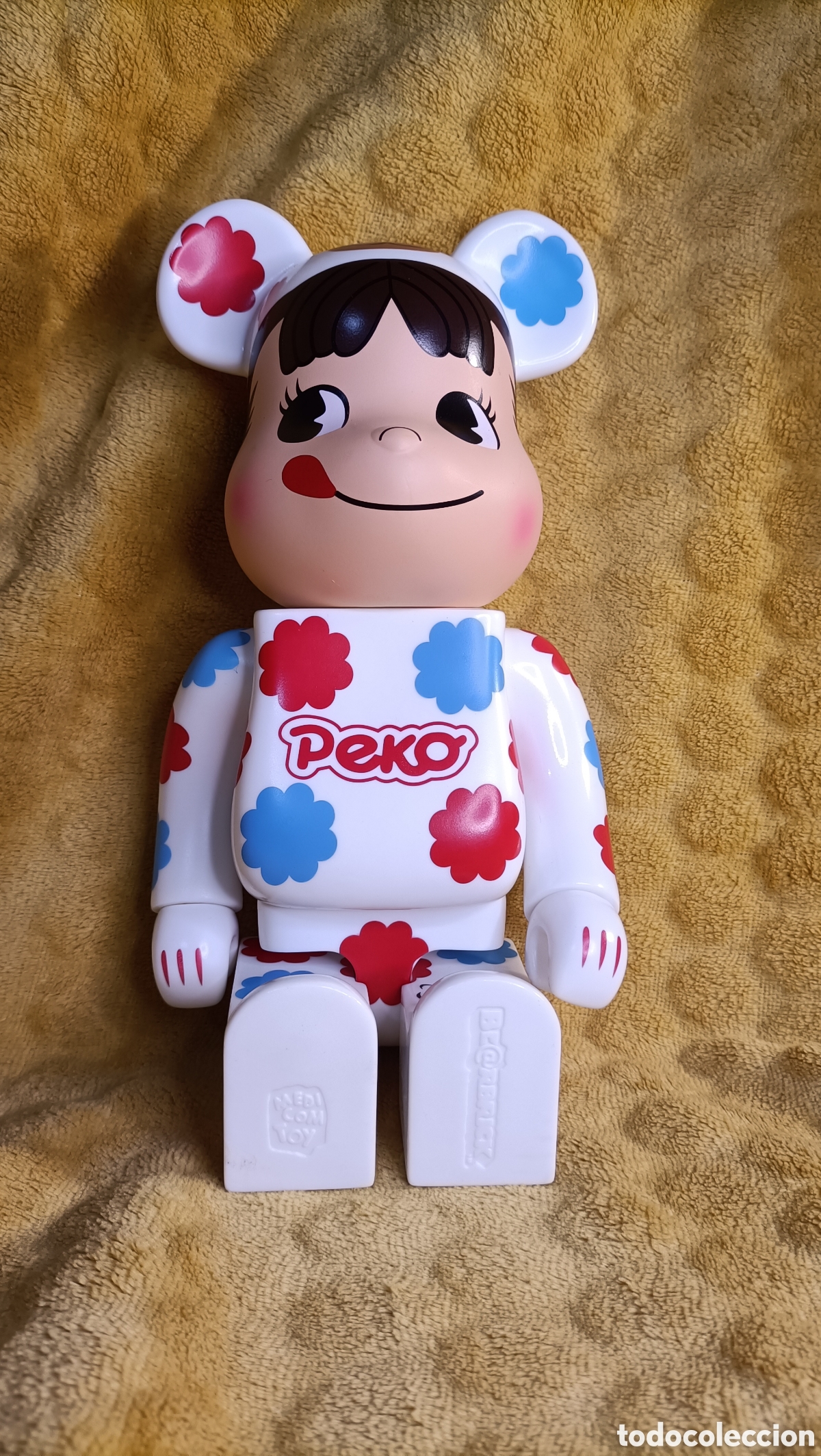 Otros objetos de arte: mu&ntilde;eco medicom toys - Foto 4