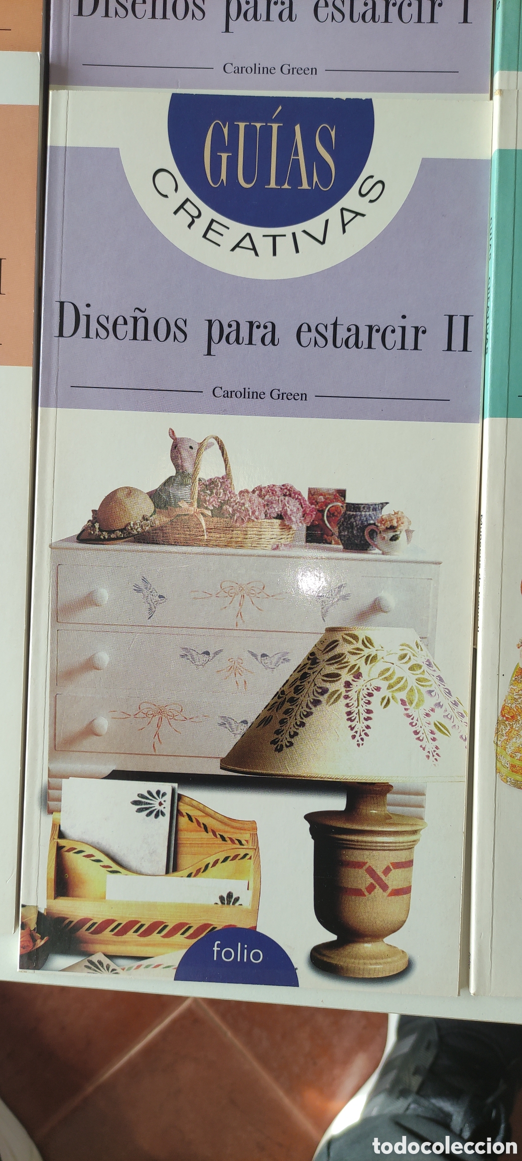 Otros objetos de arte: Gu&iacute;as Creativas de manualidades - Foto 8