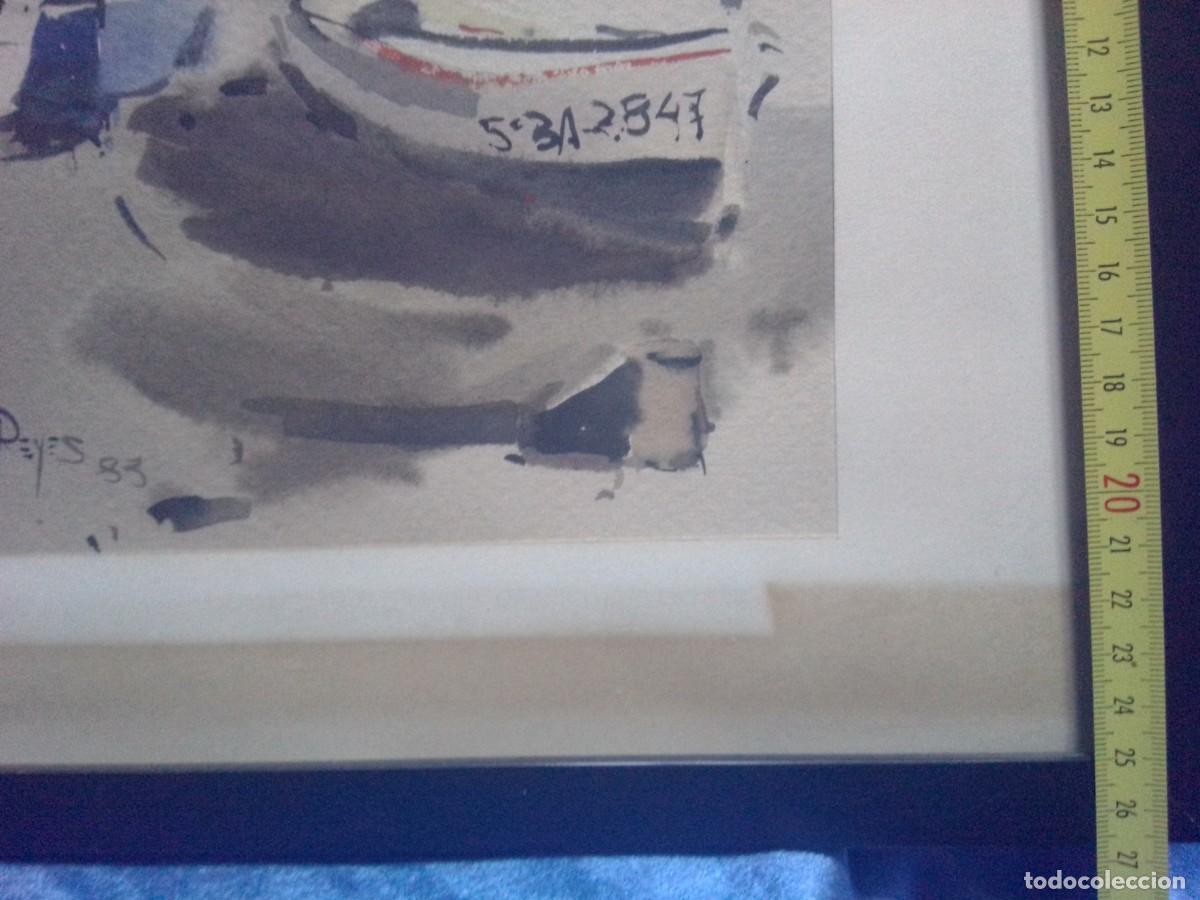 Otros objetos de arte: Cuadro de d.Reyes - Foto 3