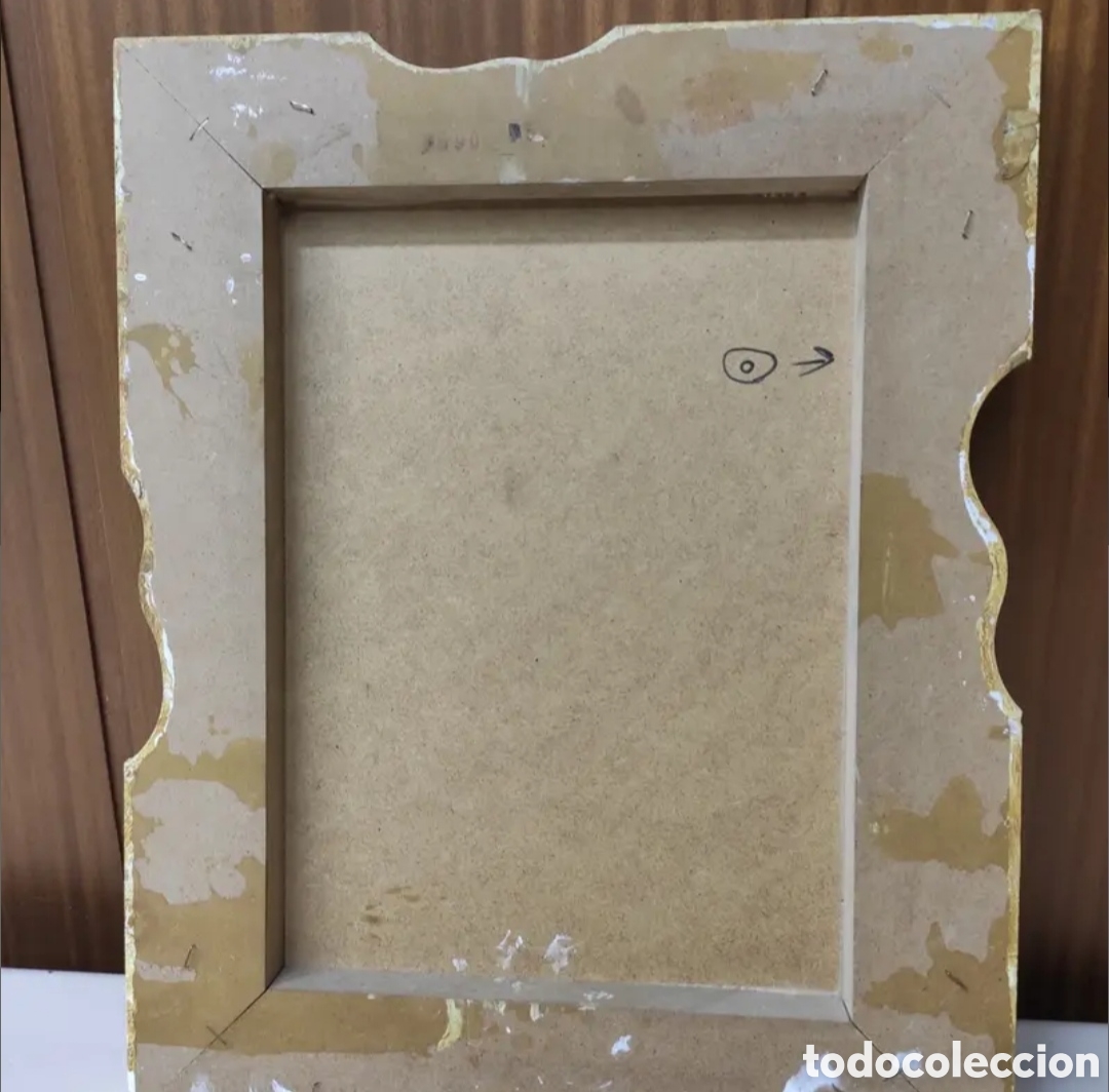 Otros objetos de arte: Cuadro pintura bodeg&oacute;n. - Foto 5