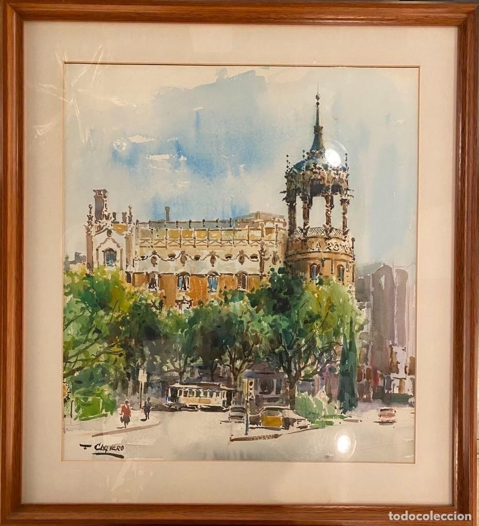 Otros objetos de arte: Cuadro Pintura Cl&aacute;sica - Foto 1