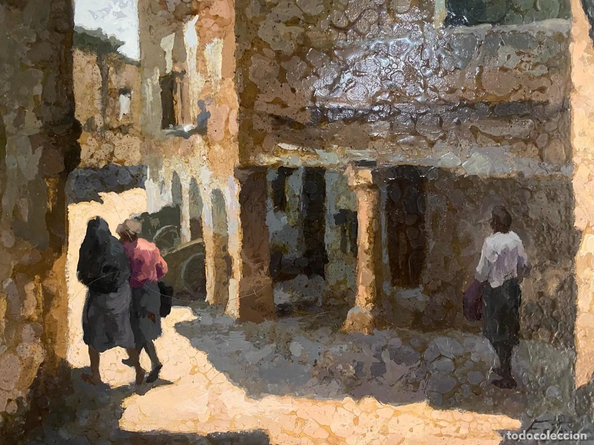 Otros objetos de arte: Cuadro Pintura Cl&aacute;sica - Foto 1