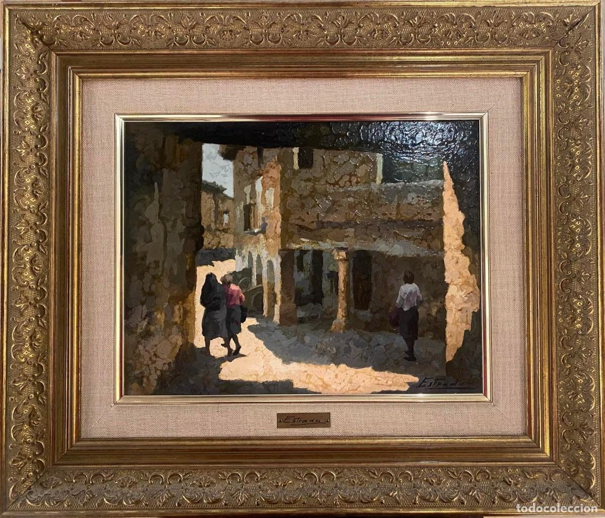 Otros objetos de arte: Cuadro Pintura Cl&aacute;sica - Foto 2