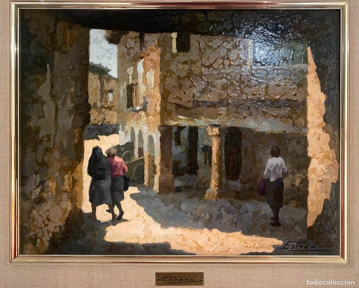 Otros objetos de arte: Cuadro Pintura Cl&aacute;sica - Foto 3