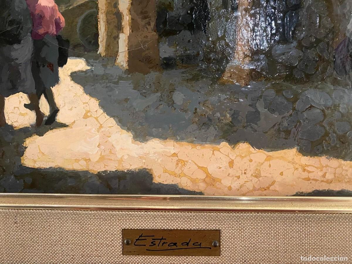 Otros objetos de arte: Cuadro Pintura Cl&aacute;sica - Foto 4