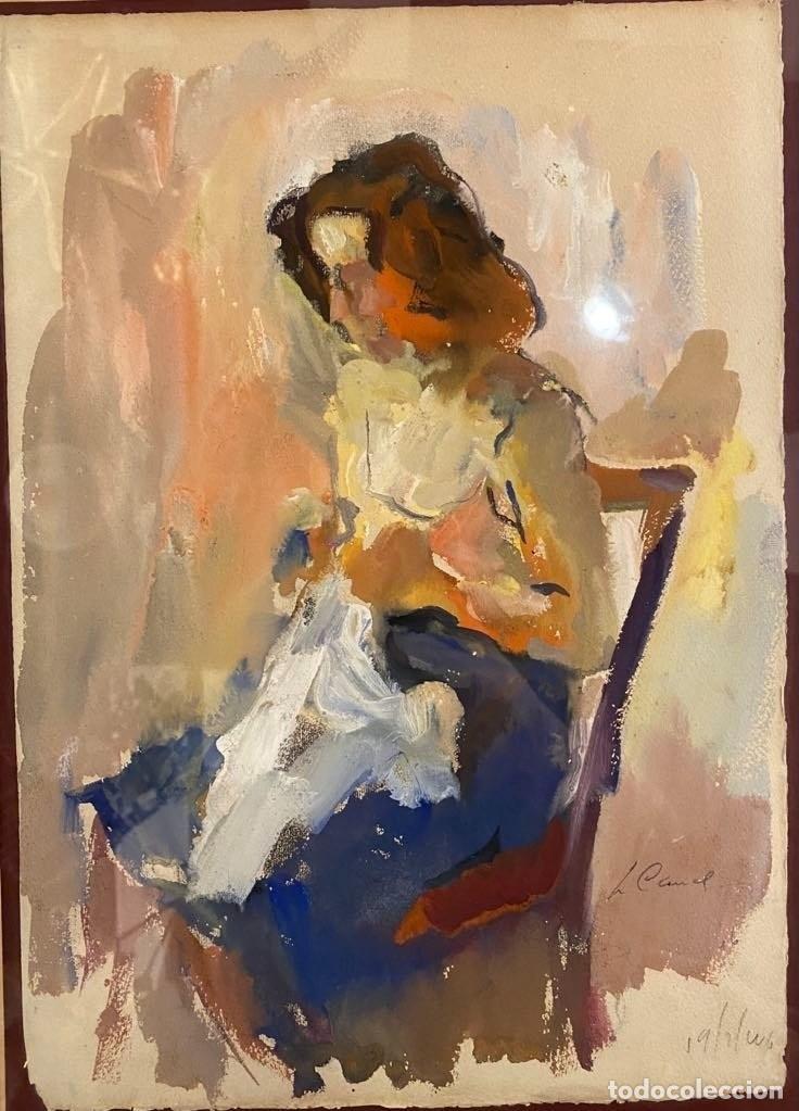 Otros objetos de arte: Cuadro Pintura Cl&aacute;sica - Foto 2