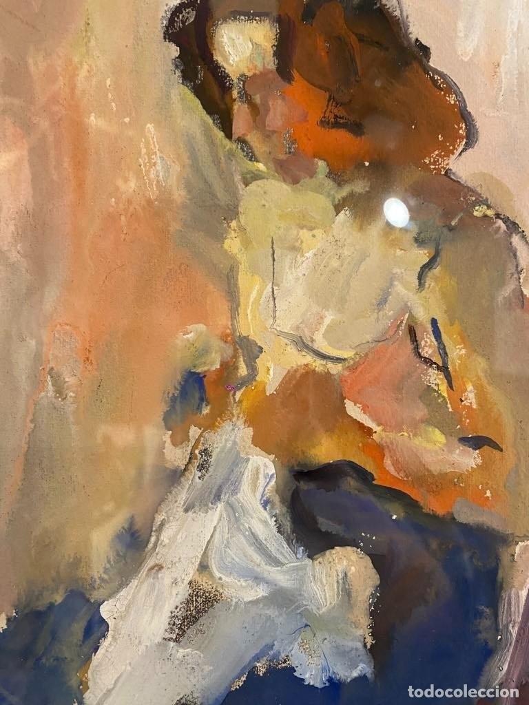 Otros objetos de arte: Cuadro Pintura Cl&aacute;sica - Foto 3