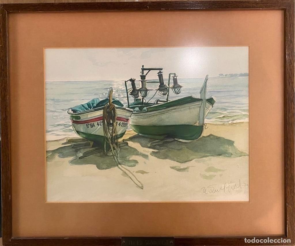 Otros objetos de arte: Cuadro Pintura Cl&aacute;sica - Foto 1