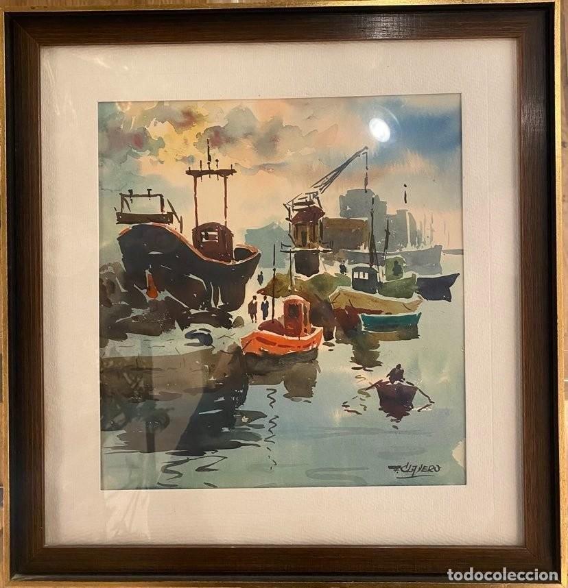 Otros objetos de arte: Cuadro Pintura Cl&aacute;sica - Foto 1
