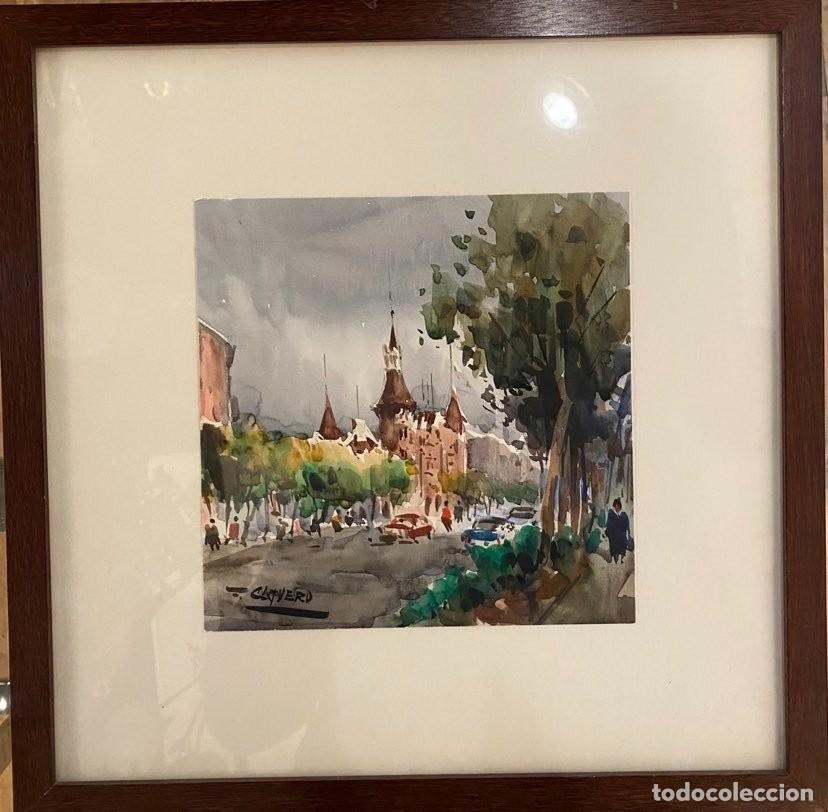Otros objetos de arte: Cuadro Pintura Cl&aacute;sica - Foto 1