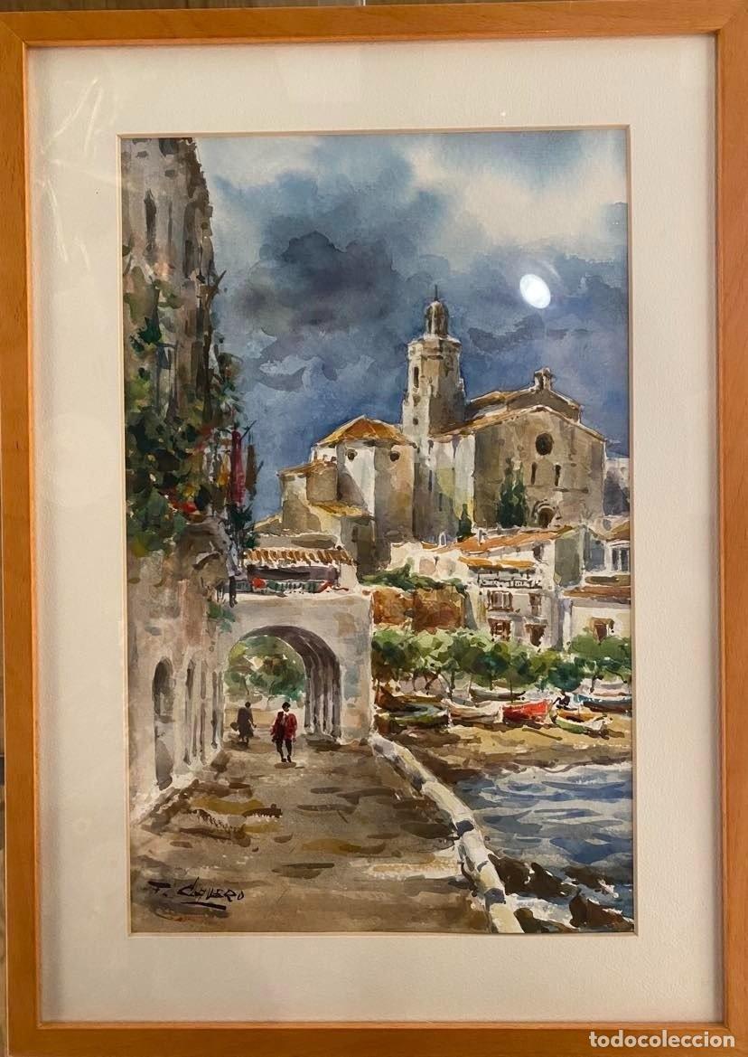 Otros objetos de arte: Cuadro Pintura Cl&aacute;sica - Foto 1