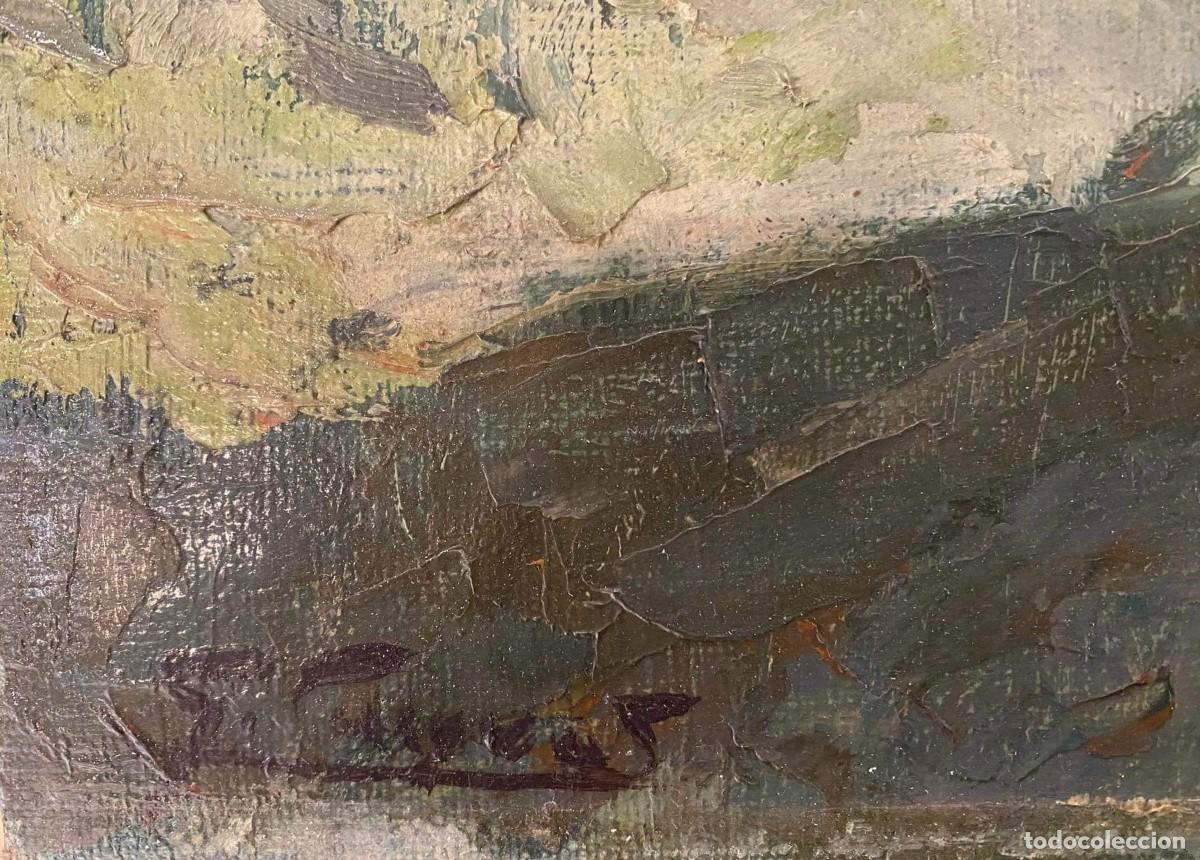 Otros objetos de arte: Cuadro pintura Cl&aacute;sica - Foto 2