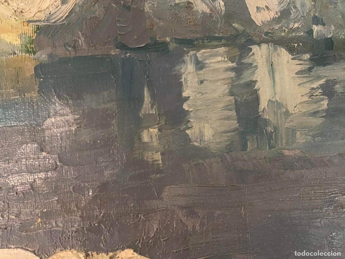 Otros objetos de arte: Cuadro pintura Cl&aacute;sica - Foto 3