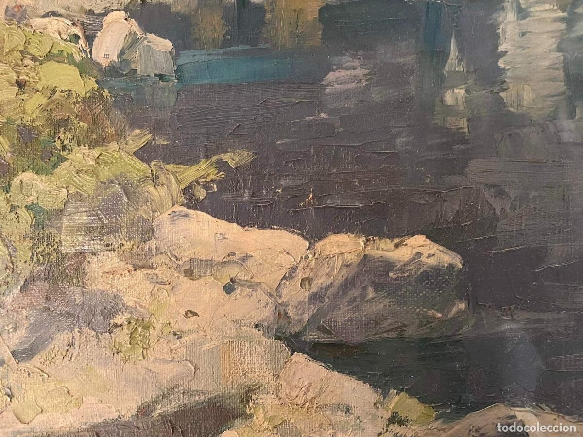 Otros objetos de arte: Cuadro pintura Cl&aacute;sica - Foto 1