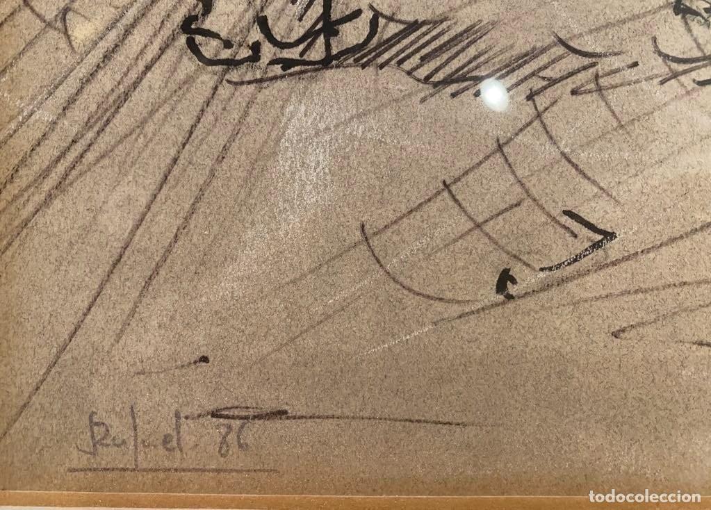 Otros objetos de arte: Cuadro Pintura Cl&aacute;sica - Foto 3