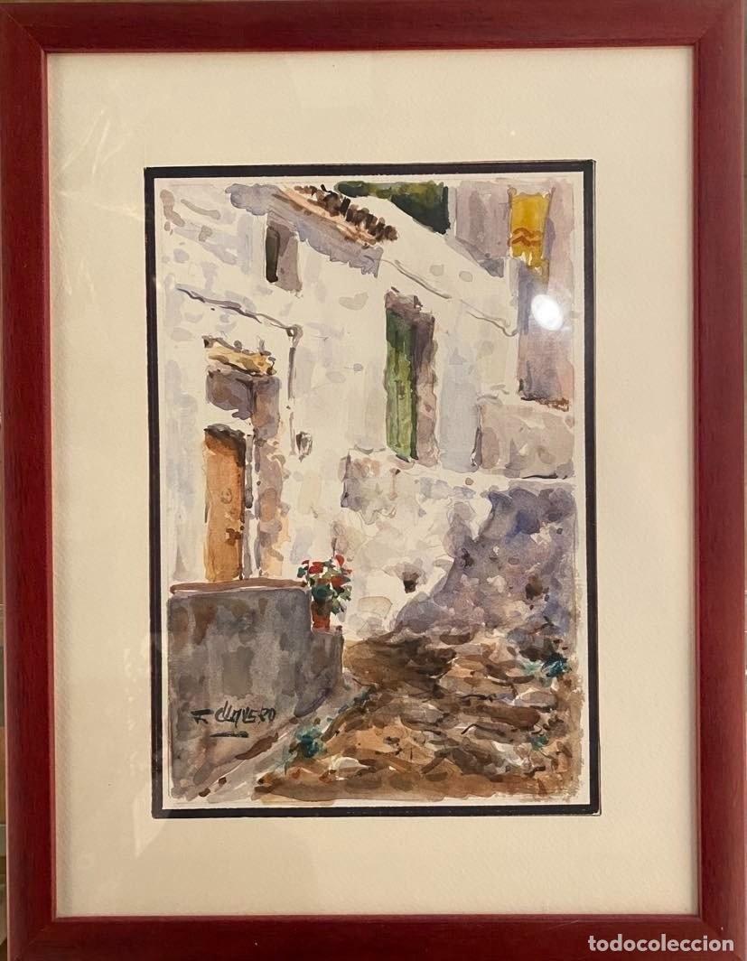 Otros objetos de arte: Cuadro Pintura Cl&aacute;sica - Foto 1