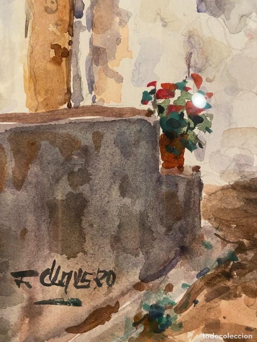 Otros objetos de arte: Cuadro Pintura Cl&aacute;sica - Foto 3