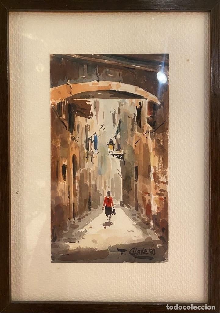 Otros objetos de arte: Cuadro pintura Cl&aacute;sica - Foto 1