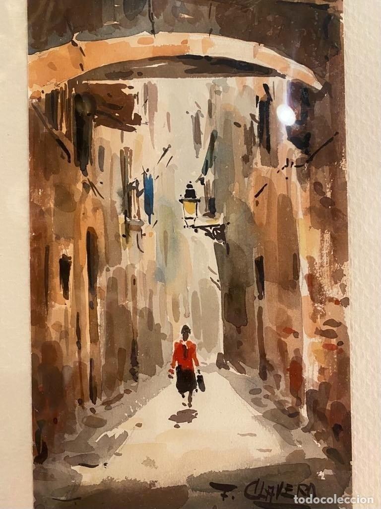 Otros objetos de arte: Cuadro pintura Cl&aacute;sica - Foto 2
