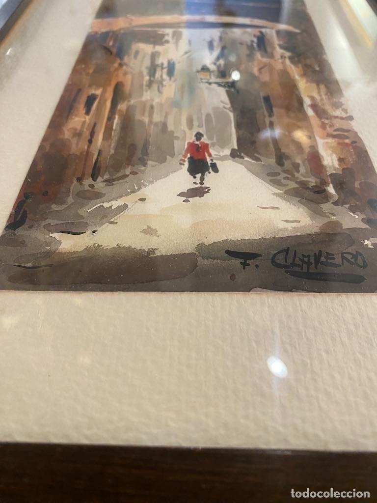 Otros objetos de arte: Cuadro pintura Cl&aacute;sica - Foto 4