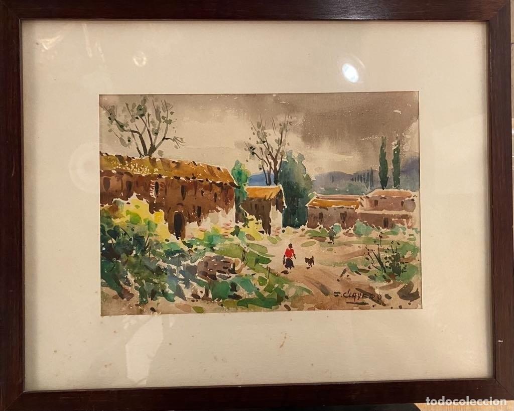 Otros objetos de arte: Cuadro Pintura Cl&aacute;sica - Foto 1
