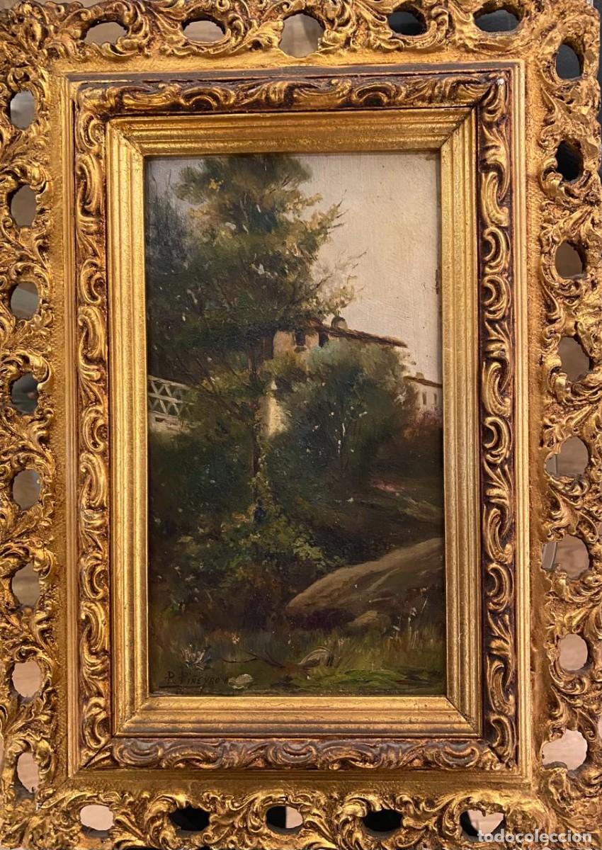 Otros objetos de arte: Cuadro Pintura Cl&aacute;sica - Foto 1