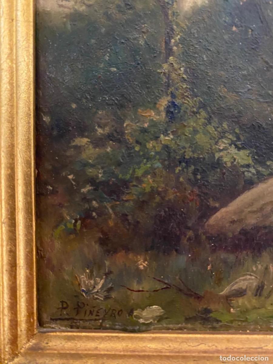 Otros objetos de arte: Cuadro Pintura Cl&aacute;sica - Foto 3