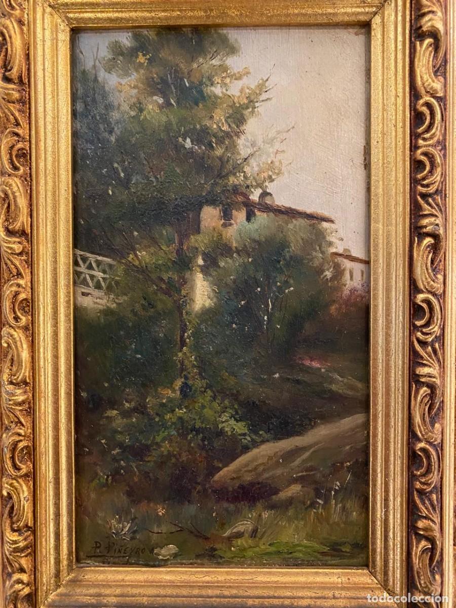 Otros objetos de arte: Cuadro Pintura Cl&aacute;sica - Foto 4
