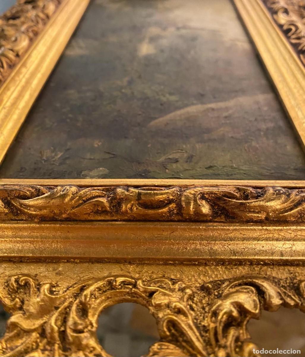 Otros objetos de arte: Cuadro Pintura Cl&aacute;sica - Foto 5