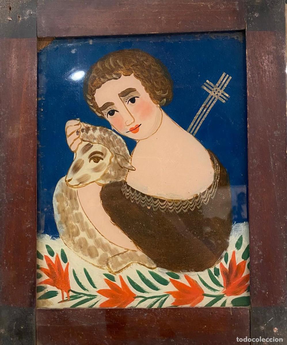 Otros objetos de arte: Cuadro Pintura Cl&aacute;sica - Foto 1