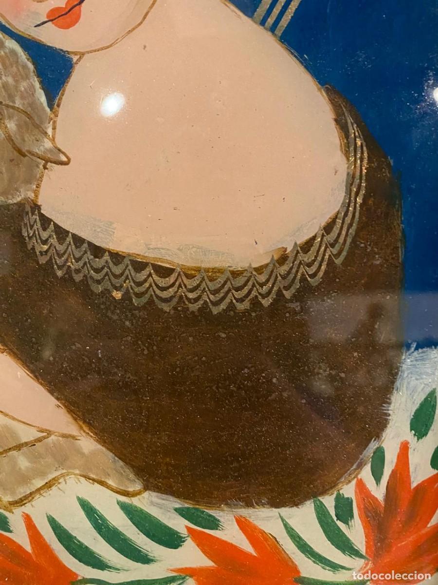 Otros objetos de arte: Cuadro Pintura Cl&aacute;sica - Foto 3