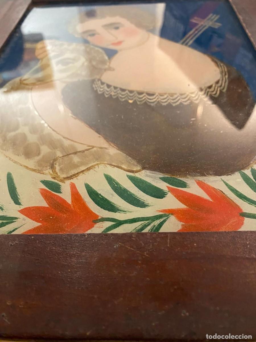 Otros objetos de arte: Cuadro Pintura Cl&aacute;sica - Foto 4