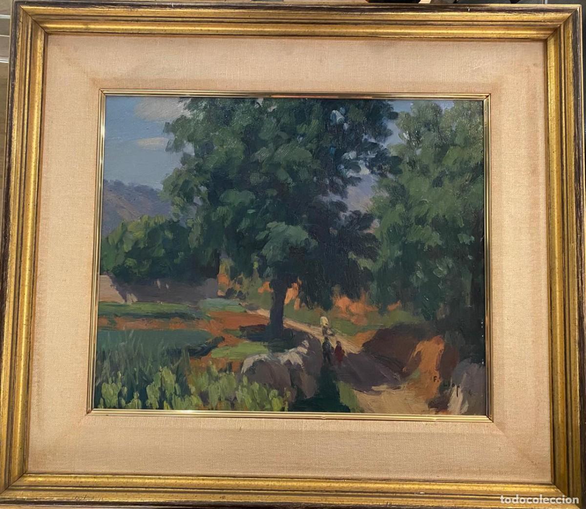 Otros objetos de arte: Cuadro Pintura Cl&aacute;sica - Foto 1