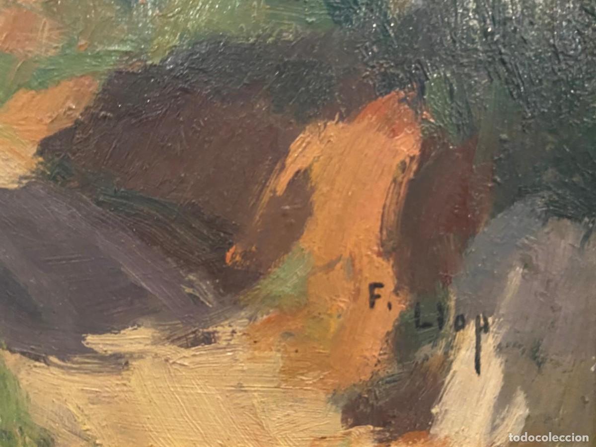 Otros objetos de arte: Cuadro Pintura Cl&aacute;sica - Foto 4