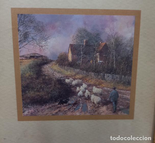Otros objetos de arte: CUADRO TRIPTICO A IDENTIFICAR - Foto 4