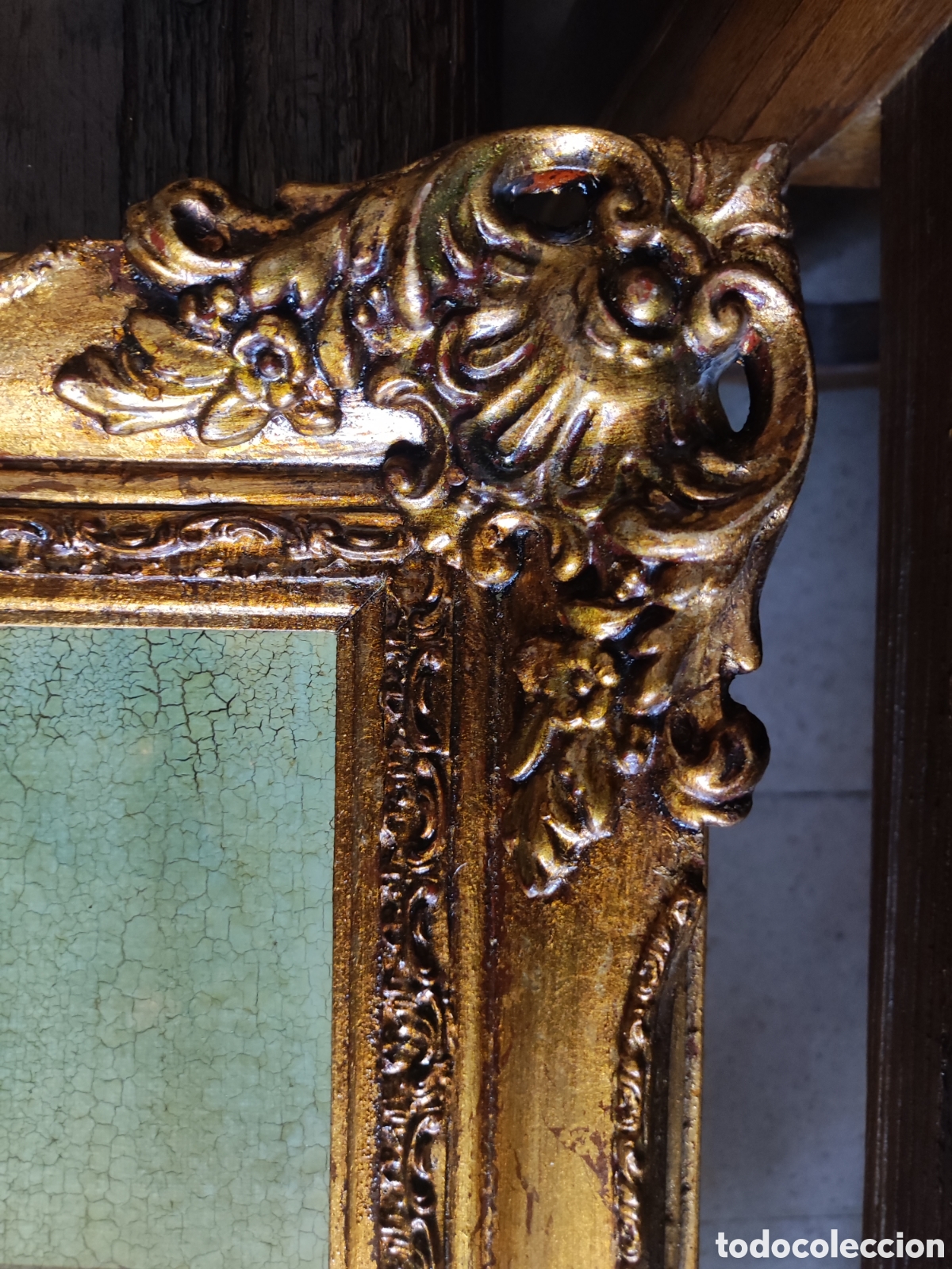 Otros objetos de arte: Cuadro enmarcado - Foto 3