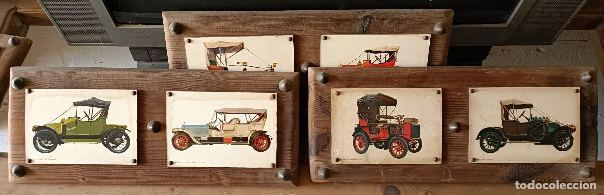 Otros objetos de arte: 3 cuadros Vintage - Foto 3